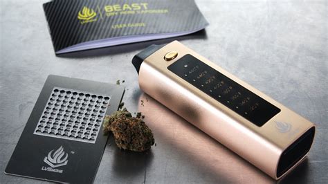 lv smoke beast vaporizer|LVSmoke Beast Marijuana Vaporizer Unboxing, Usage.